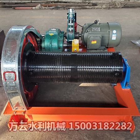 卷扬启闭机 (12)