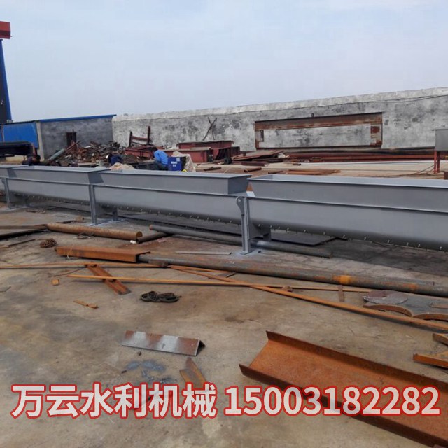 无轴螺旋输送机1