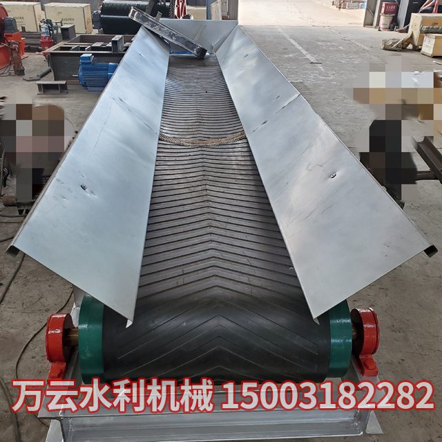 皮带式输送机 (6)