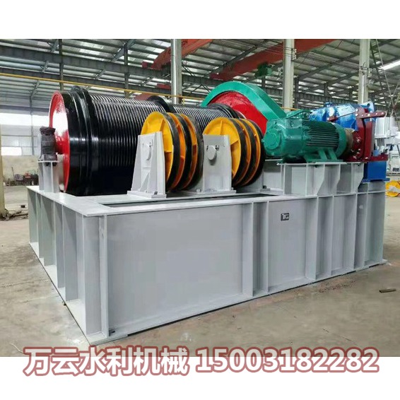 卷扬启闭机 (22)