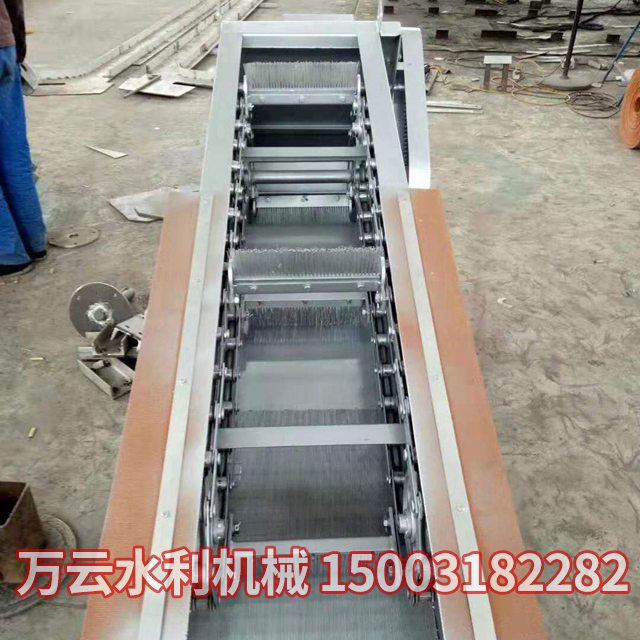 耙齿式格栅除污机 (5)