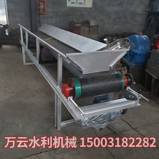 皮带式输送机 (1)