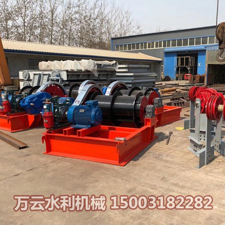 卷扬启闭机 (16)