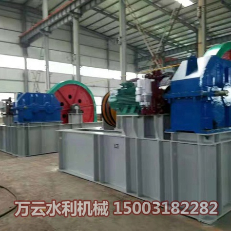 卷扬启闭机 (21)