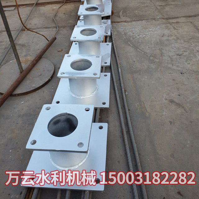 气动启闭机、气动装置 (3)