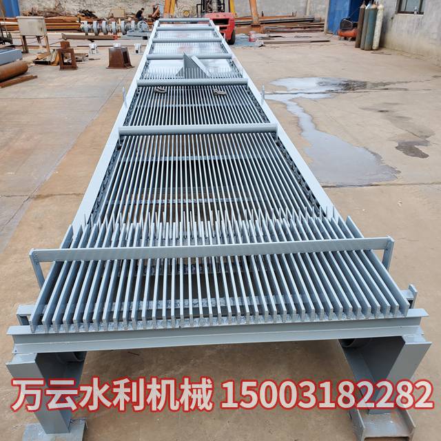 回转式格栅除污机 (7)