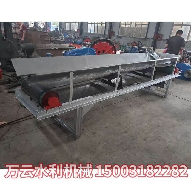 皮带式输送机 (4)