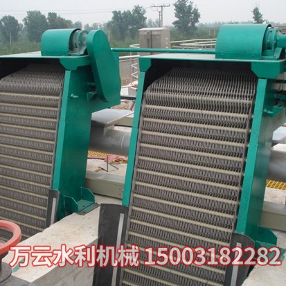 耙齿式格栅除污机 (2)