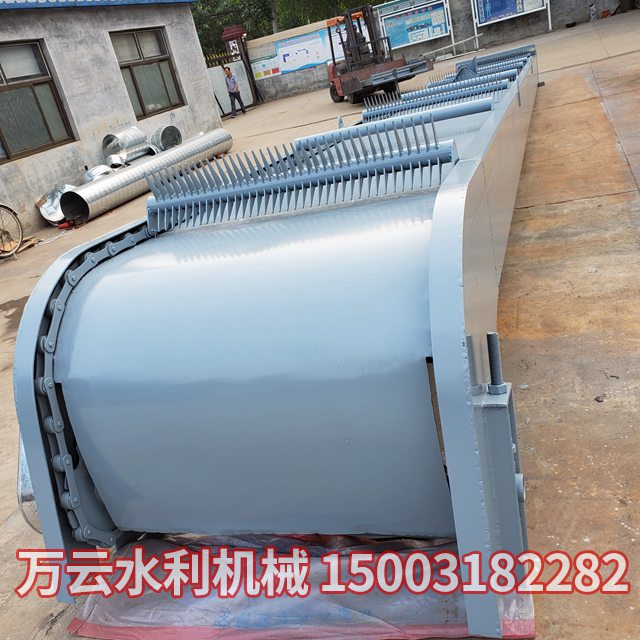 回转式格栅除污机 (8)