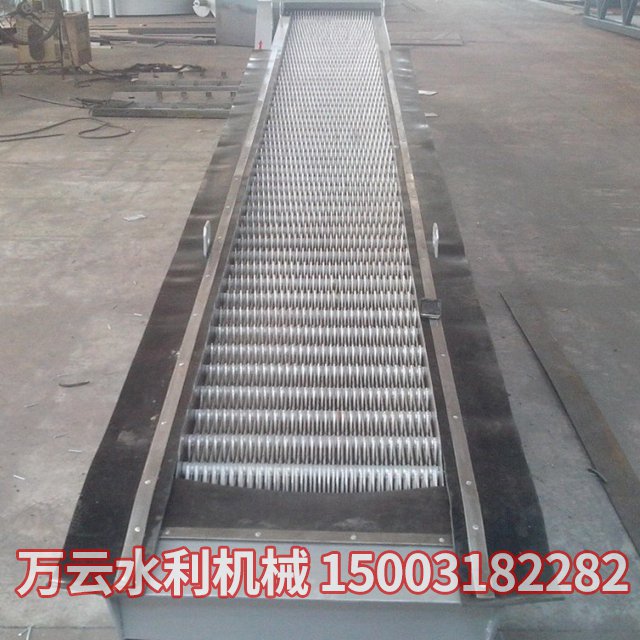 耙齿式格栅除污机 (4)