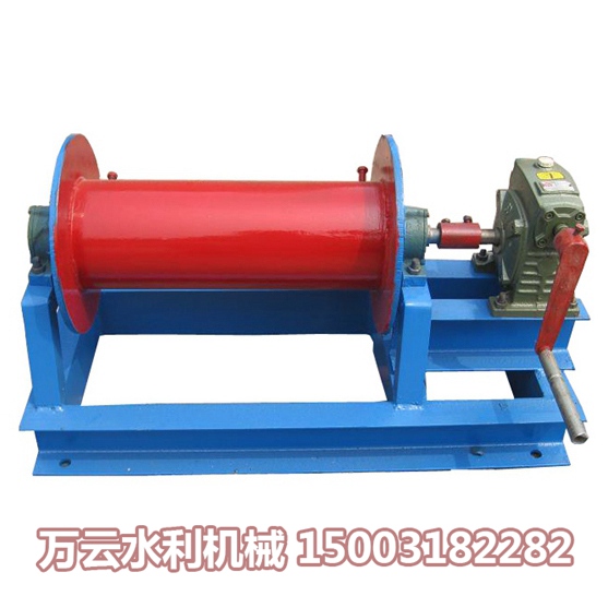 卷扬启闭机 (19)