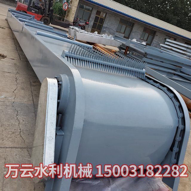 回转式格栅除污机 (9)