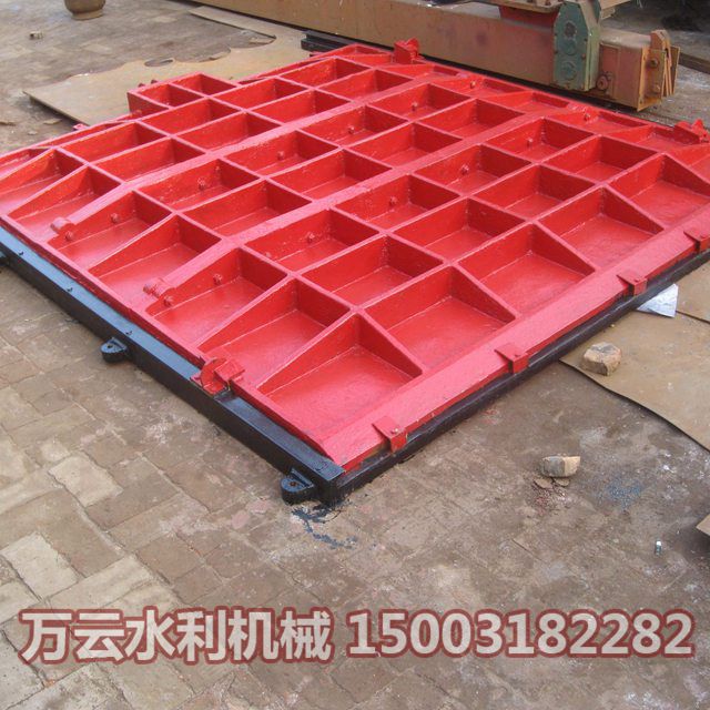 铸铁闸门  